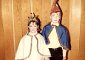 1990 Kindergarten: Christian & Mariana